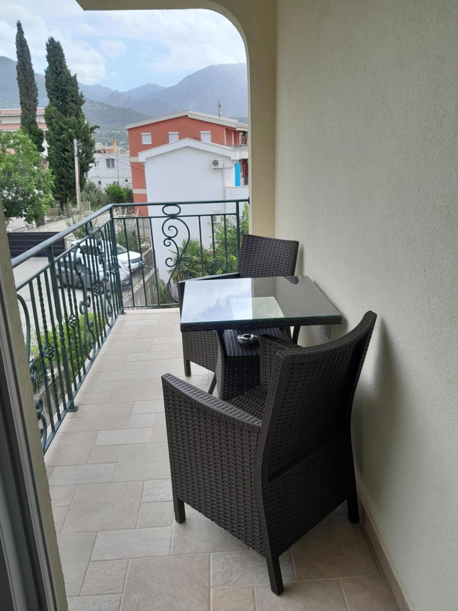 Apartments Aleksic Bar Extérieur photo