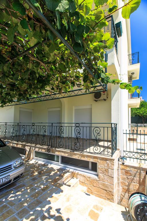 Apartments Aleksic Bar Extérieur photo